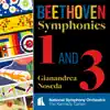 Beethoven: Symphonies Nos. 1 & 3 album lyrics, reviews, download