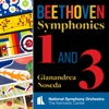 Beethoven: Symphonies Nos. 1 & 3