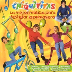 La Mejor Música para Festejar la Primavera - EP - Chiquititas