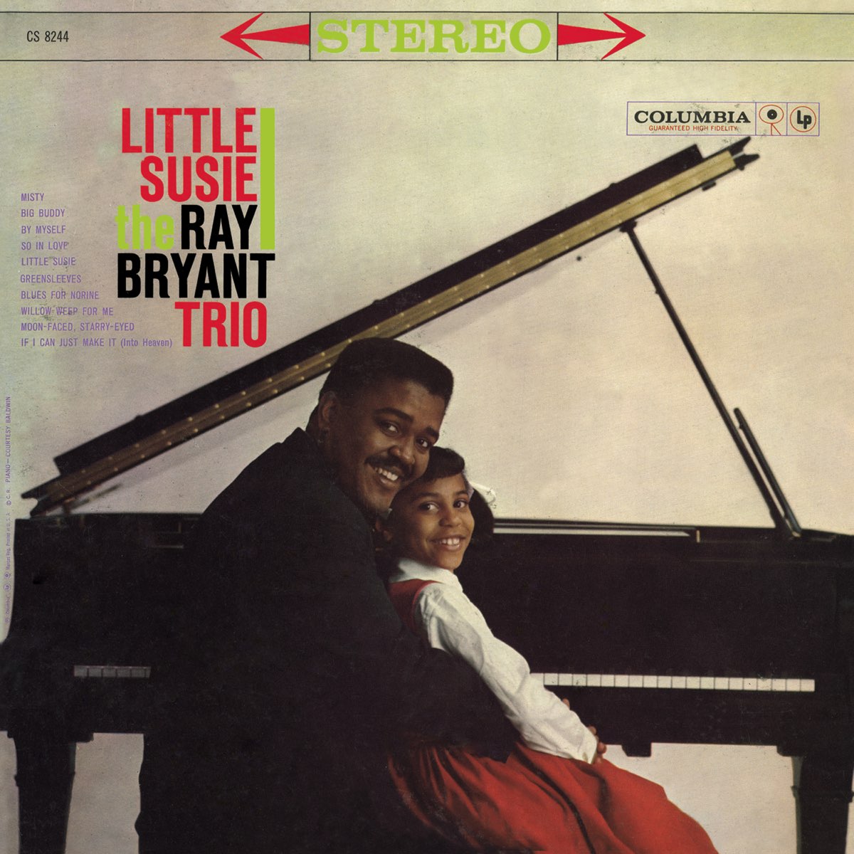 Меньше трио. Ray Bryant "little Susie (CD)". Little Susie / pie Jesu Билл Росс. Little Susie перевод. Ray Bryant gotta Travel on купить на компакт диске.
