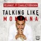 Talking Like Montana (feat. Charlie310Brown) - Redangel lyrics