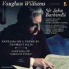 Stream & download Vaughan Williams: Fantasia on a theme by Thomas Tallis, Fantasia on "Greensleeves" & Orchestral Works