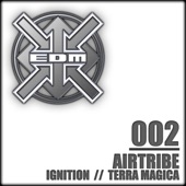 Terra Magica (Gary D. & Arne LII Present Airtribe) [2013 Remastered Version] artwork