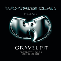 Wu-Tang Clan - Gravel Pit - EP artwork