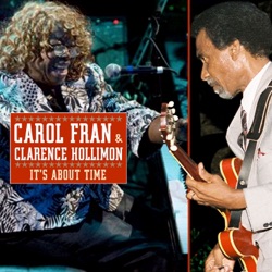 Carol Fran - Rock Bottom