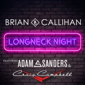 Longneck Night (feat. Adam Sanders & Craig Campbell) artwork