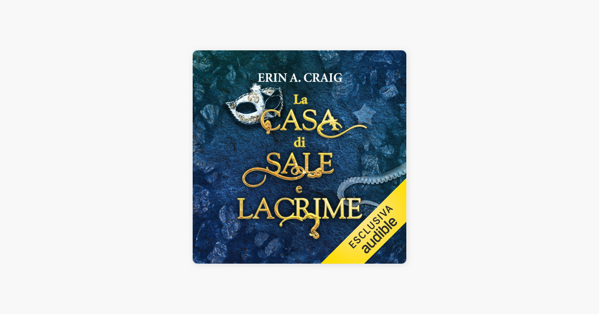 La Casa Di Sale E Lacrime Trama