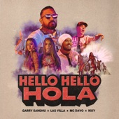 Hello Hello Hola (feat. Las Villa) artwork