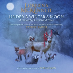 UNDER A WINTER'S MOON cover art