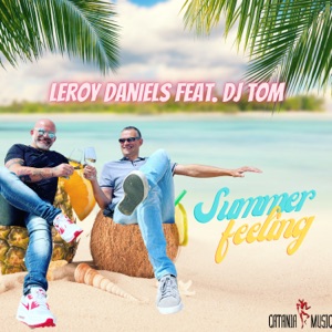 Leroy Daniels - Summer Feeling (feat. DJ Tom) (Radio Version) - Line Dance Musique