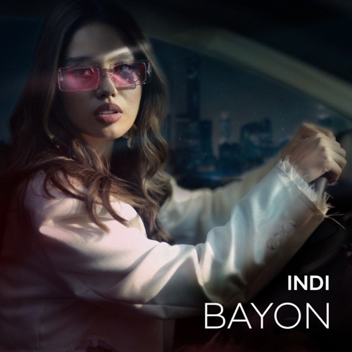 cover for track Bayon of artist INDI