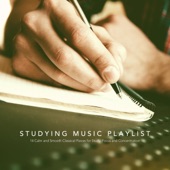 Studying Music Playlist: 14 Calm and Smooth Classical Pieces for Study, Focus and Concentration artwork