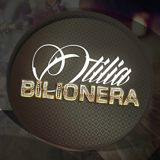 Cover artwork for Bilionera