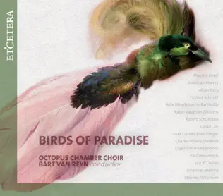 descargar álbum Octopus Chamber Choir, Bart van Reyn - Birds Of Paradise