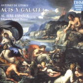 Acis y Galatea: Confiado Jilguerillo artwork