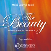 The Beauty - Reflective Music for the Service (Organ Edition) artwork