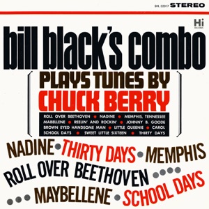 Bill Black's Combo - Little Queenie - Line Dance Music