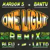 One Light (feat. BLEU) [Remix] - Single album lyrics, reviews, download