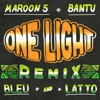 One Light (feat. BLEU) [Remix] - Single