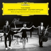 Clarinet Trio in A Minor, Op. 114: II. Adagio artwork