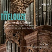 Jehan Titelouze: Hymnes de l'église artwork