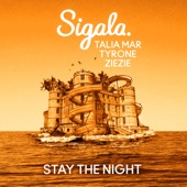 Stay The Night (feat. Tyrone) artwork