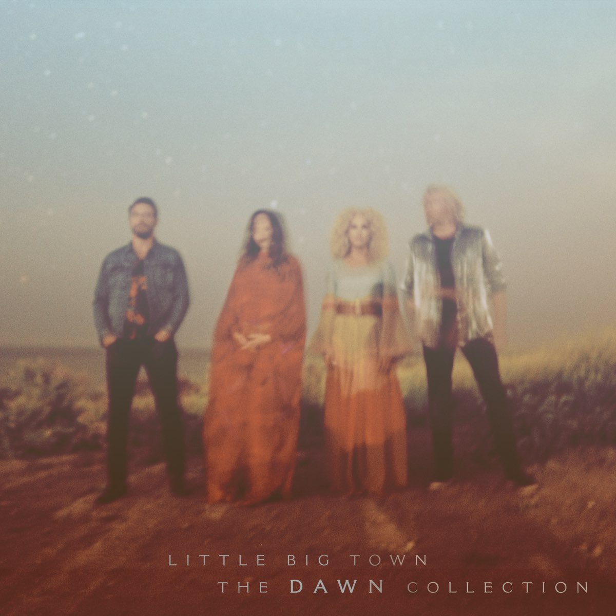 ‎The Dawn Collection EP by Little Big Town on Apple Music