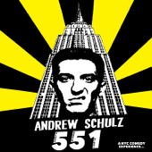Cover to Andrew Schulz’s 5:5:1