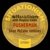 Pusherman (Sean Mccabe Remixes) - EP