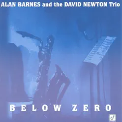 Below Zero - Alan Barnes Below Zero - Alan Barnes
