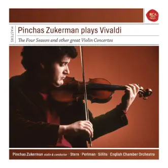 Concerto for 3 Violins, Strings and Basso continuo in F Major, RV 551: III. Allegro (Remastered) by Pinchas Zukerman, Kenneth Sillito, José-Luis Garcia & The English Chamber Orchestra Ensemble song reviws