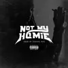 Not My Homie - Single album lyrics, reviews, download