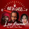 Outta Gass (feat. QUEEN PHEENA, Topher) - Single album lyrics, reviews, download