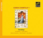 Codex Chantilly I