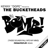 The Bomb (These Sounds Fall into My Mind) [Massivedrum Remix] artwork