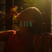 Lick artwork