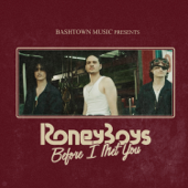 Before I Met You - The BashTones &amp; RoneyBoys Cover Art