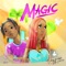 Magic (feat. Rae Veronica) - Verse Junior lyrics