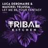 Let Me Be Your Fantasy - Single