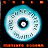 Instinto Sonoro, 2000