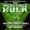 Theme From The Incredible Hulk artwork