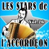 Les stars de l'accordéon, vol. 26