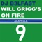 Will Grigg's On Fire (Acapella) artwork
