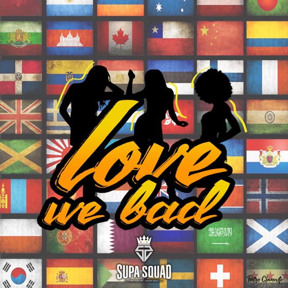 Cover artwork for Love We Bad