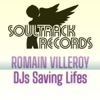 Djs Saving Lives - Single