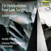 Strauss: Ein Heldenleben, Op. 40, TrV 190 & 4 Letzte Lieder, TrV 296 album lyrics, reviews, download