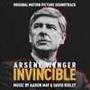 Arsène Wenger: Invincible (Original Motion Picture Soundtrack) artwork