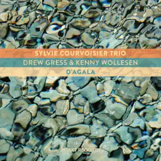 last ned album Sylvie Courvoisier Trio - DAgala