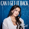 Can I Get It Back - Single