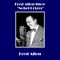 Fred Allen Show - Nobel Prizes artwork